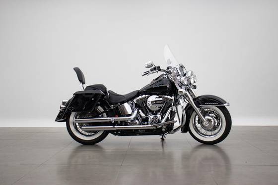 HARLEY-DAVIDSON SOFTAIL DELUXE HARLEY-DAVIDSON SOFTAIL DELUXE